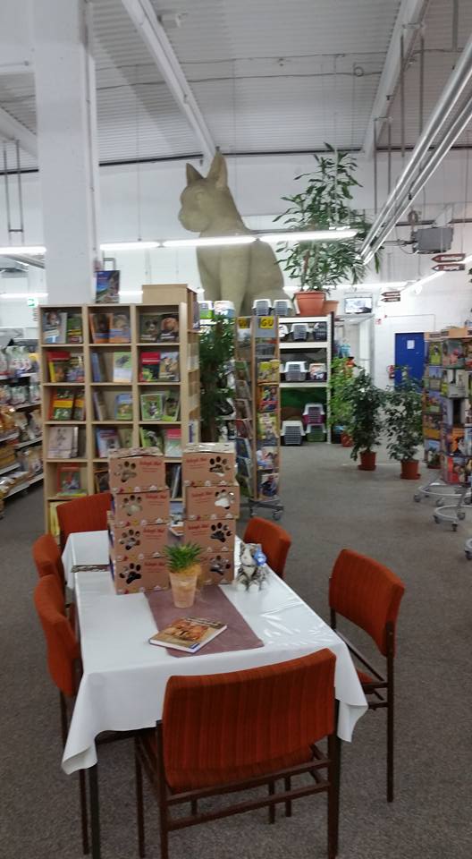 Biggest pet shop in the world